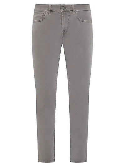 Stretch Slim-Fit Jeans