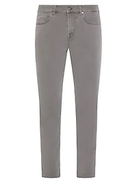Stretch Slim-Fit Jeans