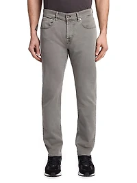 Stretch Slim-Fit Jeans
