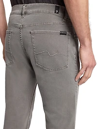 Stretch Slim-Fit Jeans