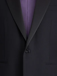 Gregory Wool Single-Breasted Suit
