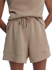 Atrium Jersey Drawstring Shorts