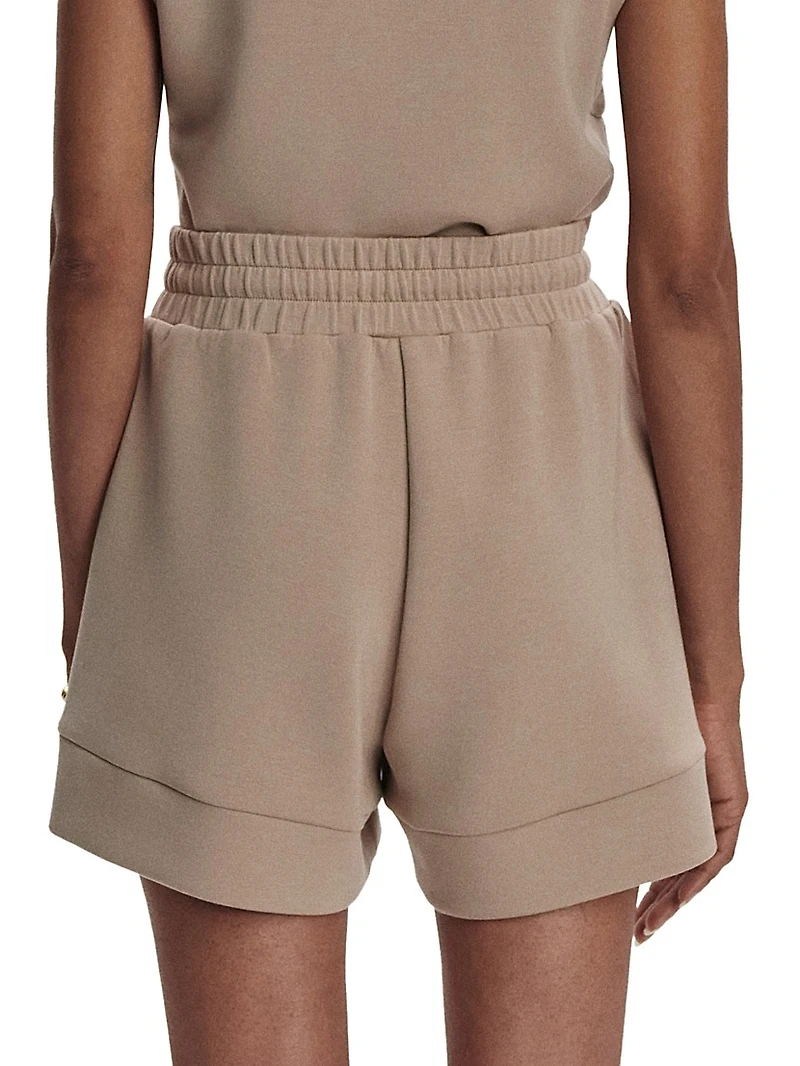 Atrium Jersey Drawstring Shorts