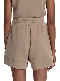 Atrium Jersey Drawstring Shorts