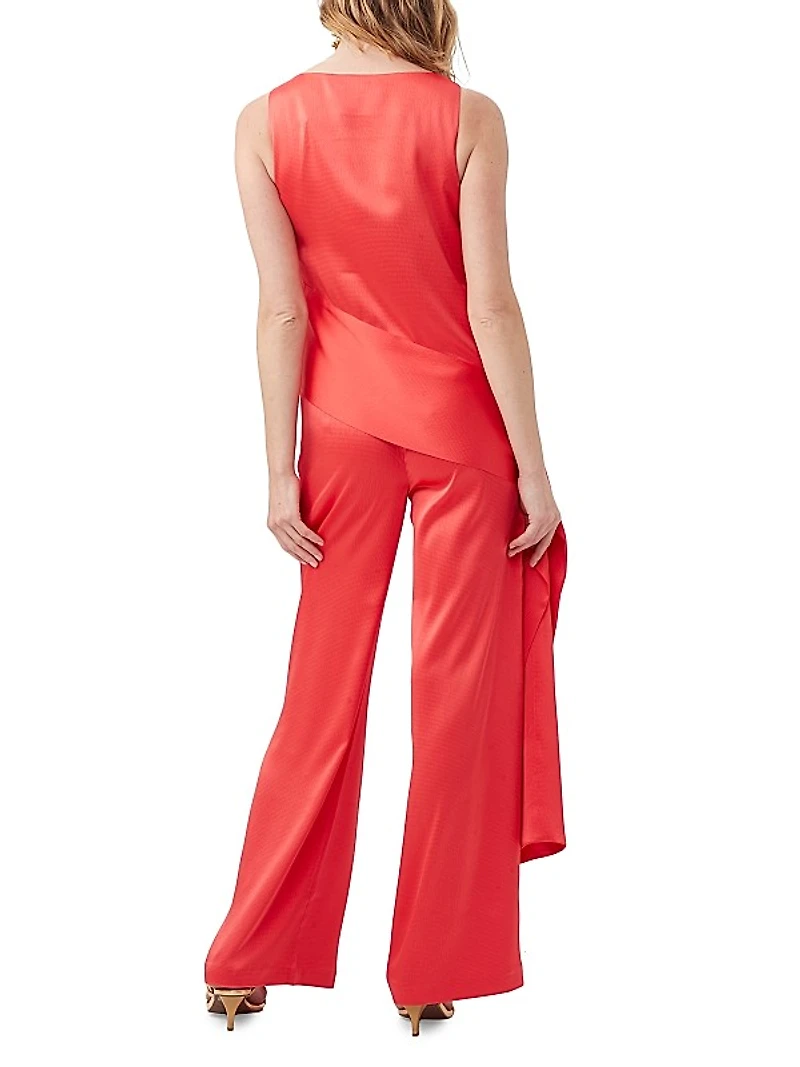 Makay Draped Top