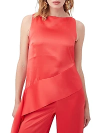 Makay Draped Top