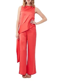 Makay Draped Top