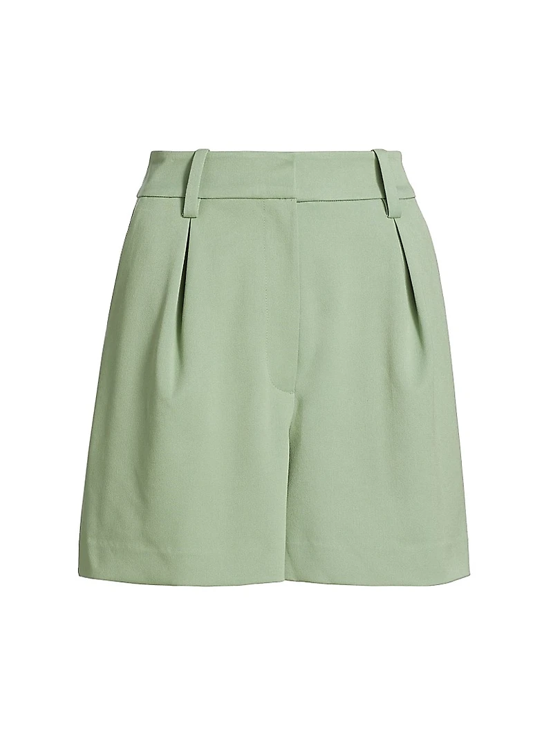 The Favorite High-Rise Wide-Leg Shorts
