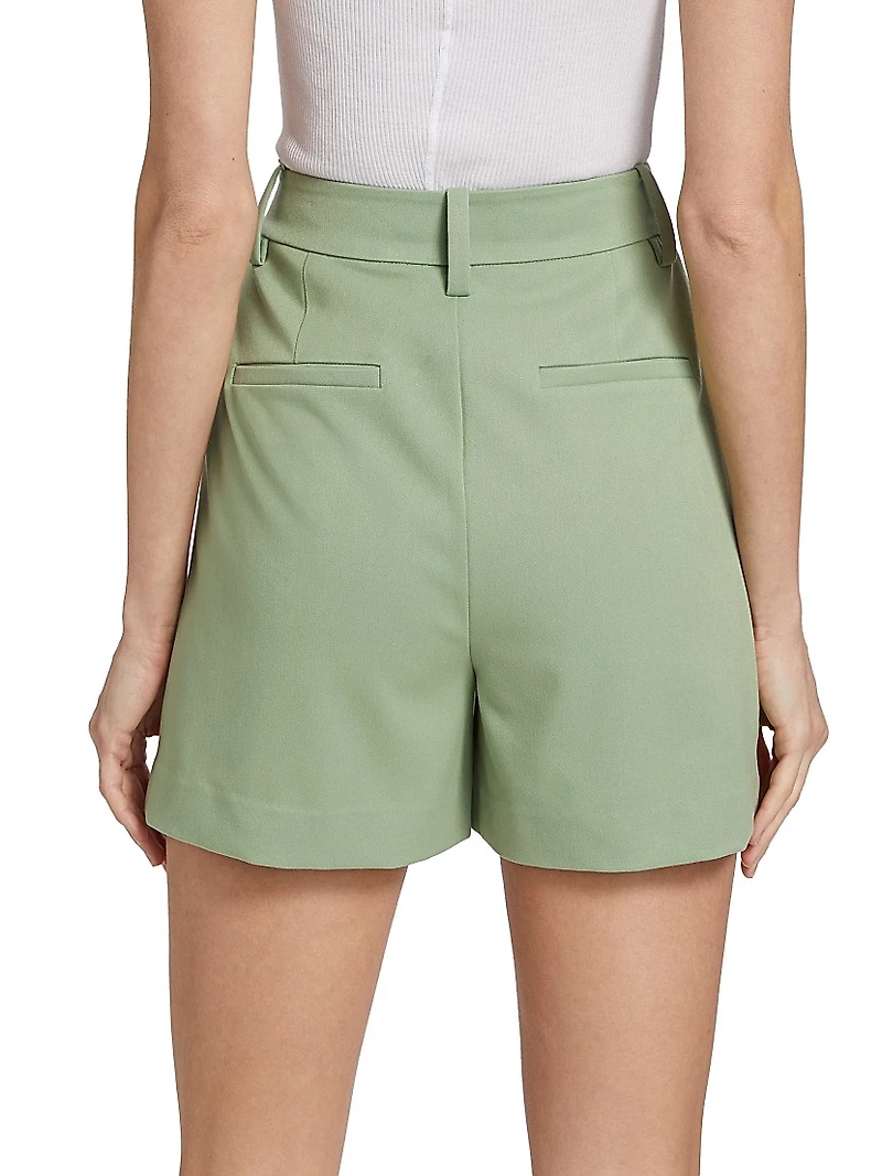 The Favorite High-Rise Wide-Leg Shorts