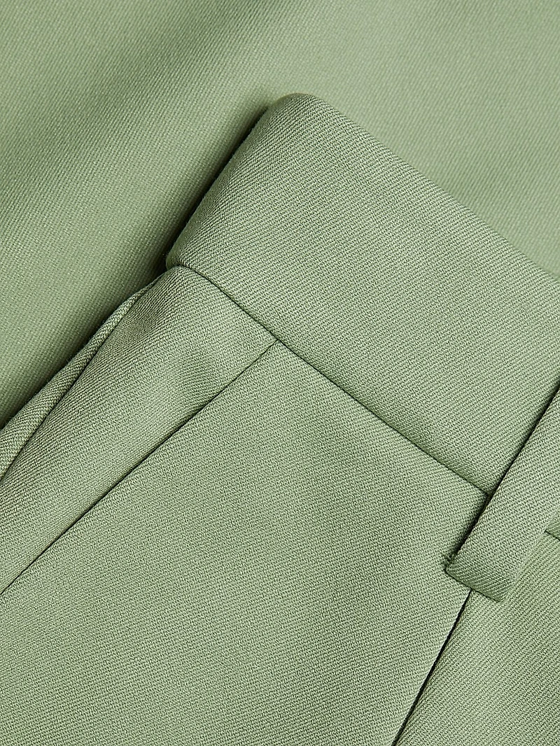 The Favorite High-Rise Wide-Leg Shorts