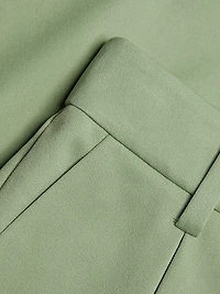 The Favorite High-Rise Wide-Leg Shorts