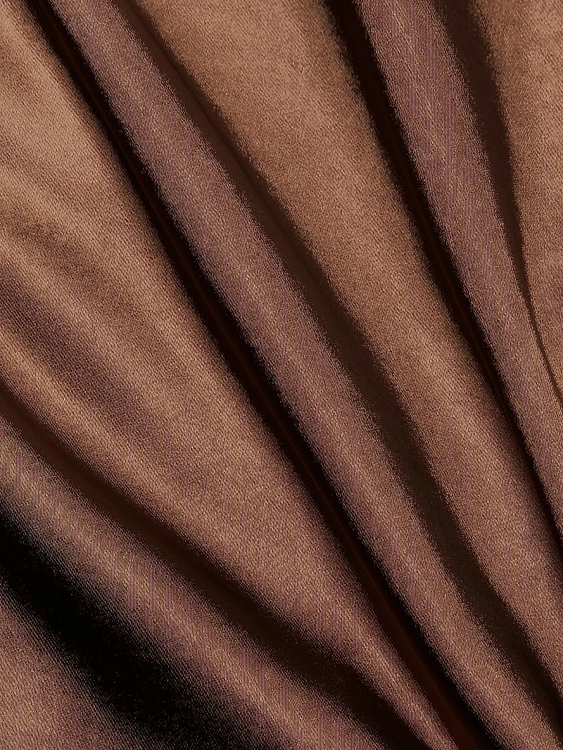 The Satin Cargo Pants