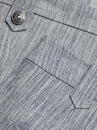 Parker Spacedye High-Rise Shorts