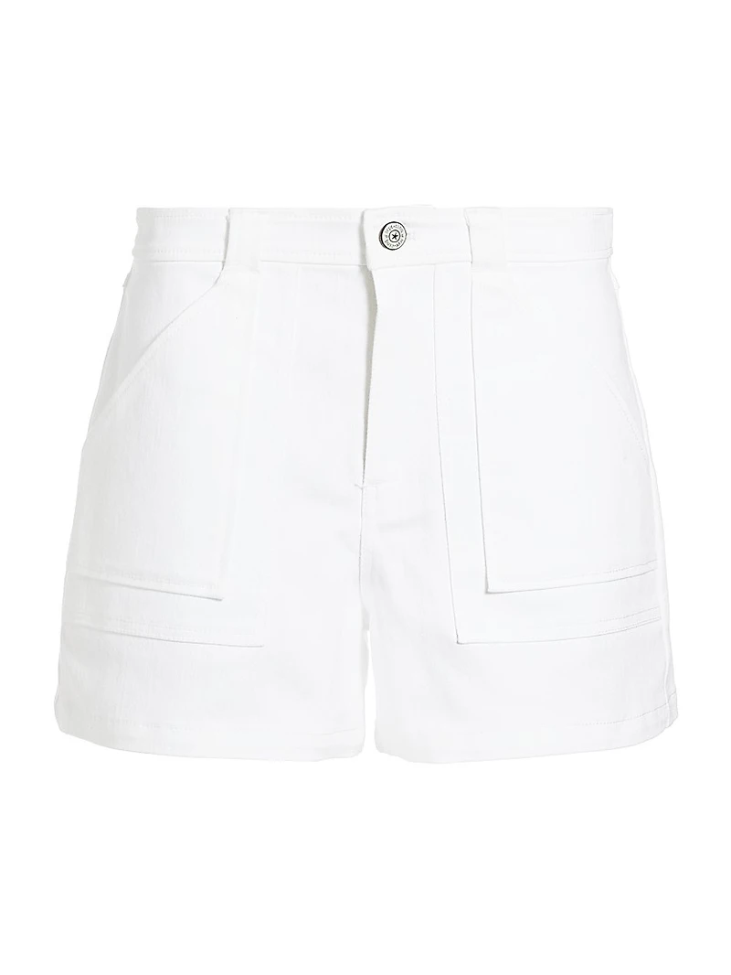 Sanam Twill Shorts