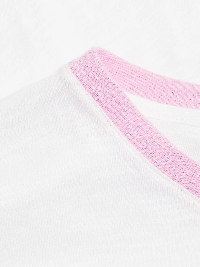 Je T'aime Two-Tone T-Shirt