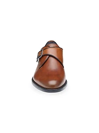 Flynch Monk-Strap Oxfords