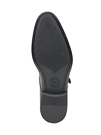 Flynch Monk-Strap Oxfords