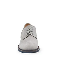 Hartley Suede Dress Shoes