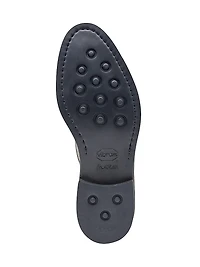 Hartley Suede Dress Shoes