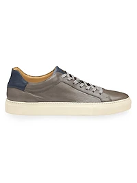 Jared Leather Sneakers