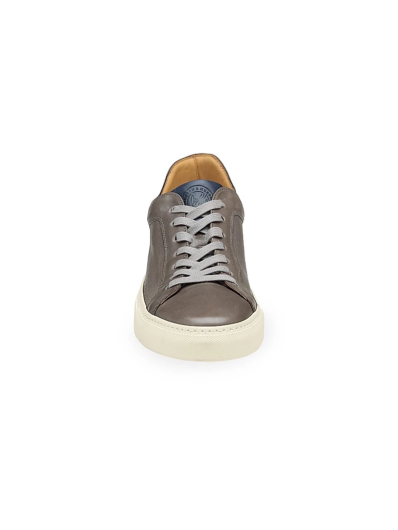 Jared Leather Sneakers
