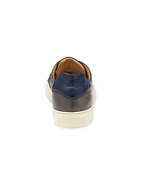 Jared Leather Sneakers