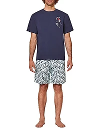 Ted Organic Cotton Short-Sleeve T-shirt