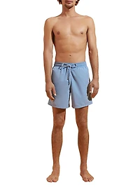 Moorea Drawstring Swim Shorts