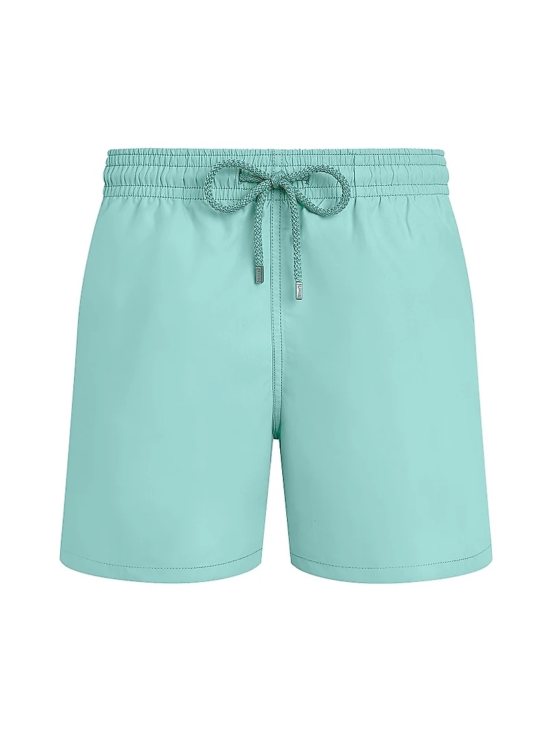 Moorea Drawstring Swim Shorts
