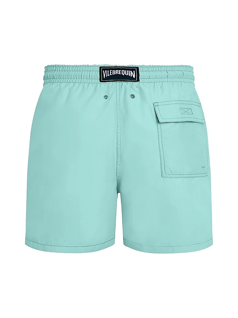 Moorea Drawstring Swim Shorts