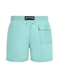 Moorea Drawstring Swim Shorts