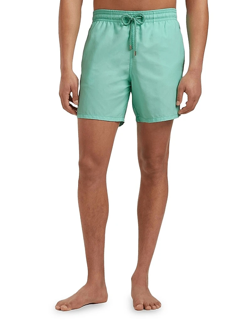 Moorea Drawstring Swim Shorts