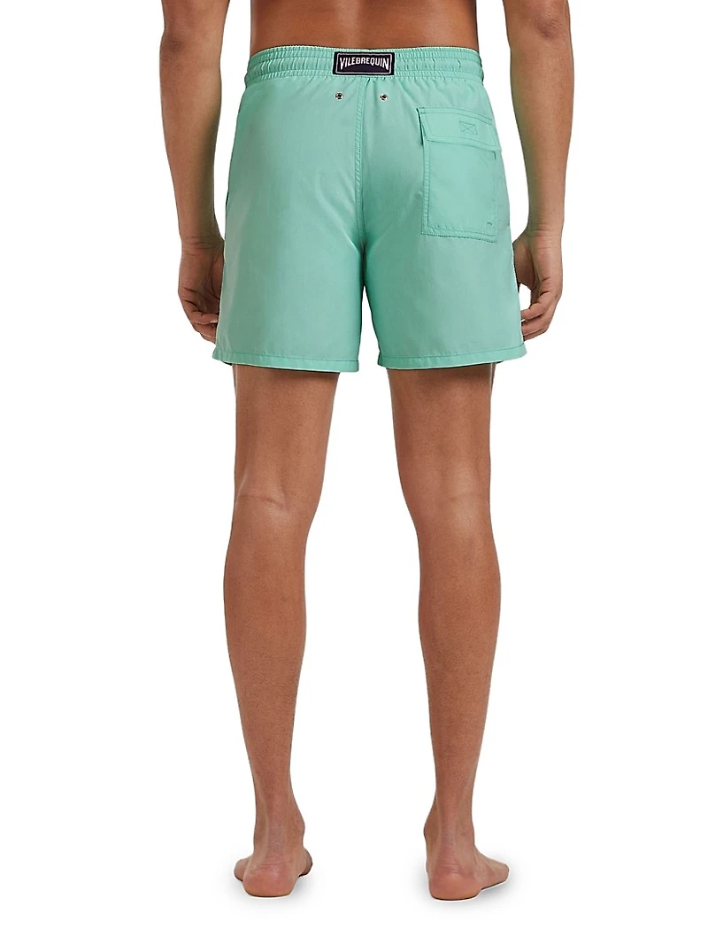 Moorea Drawstring Swim Shorts