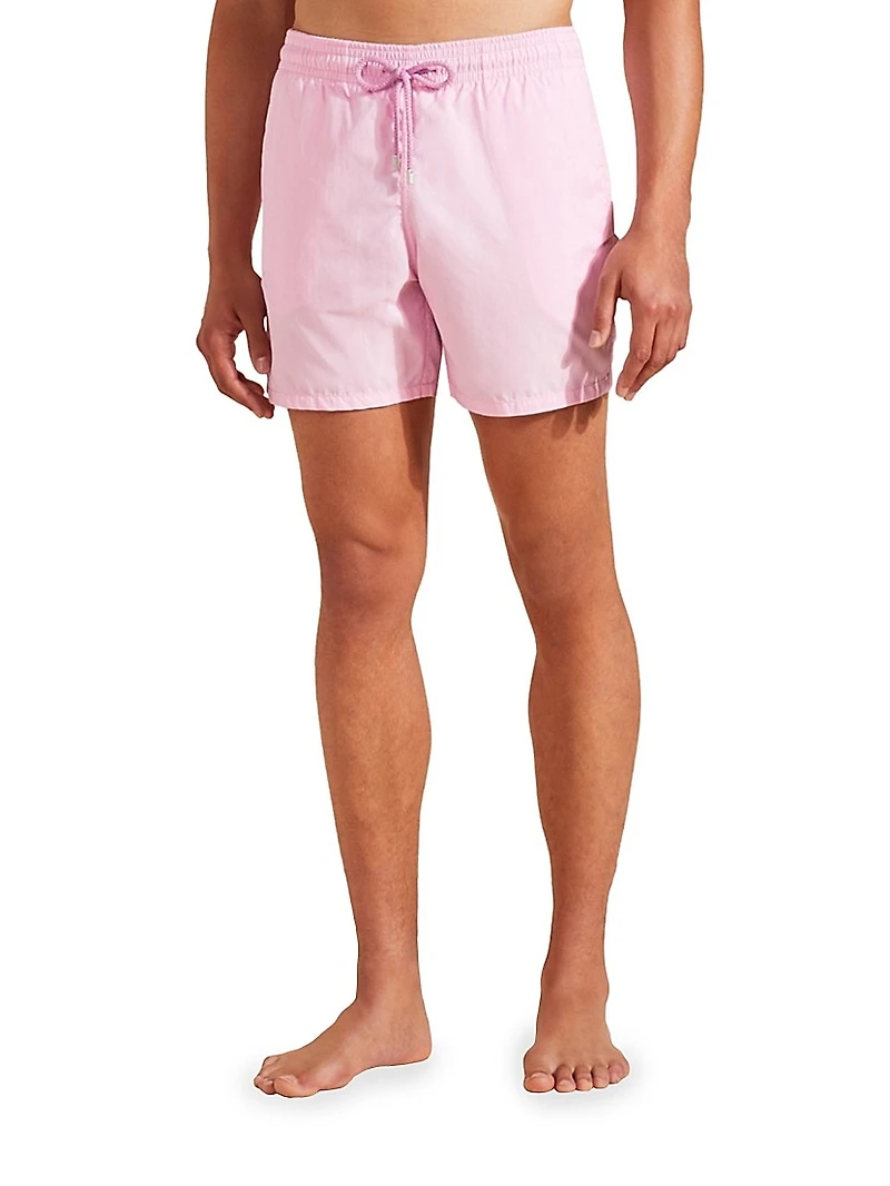 Moorea Drawstring Swim Shorts