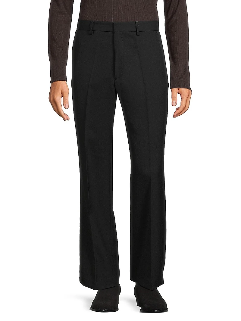 Passo Wool Trousers