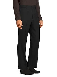 Passo Wool Trousers