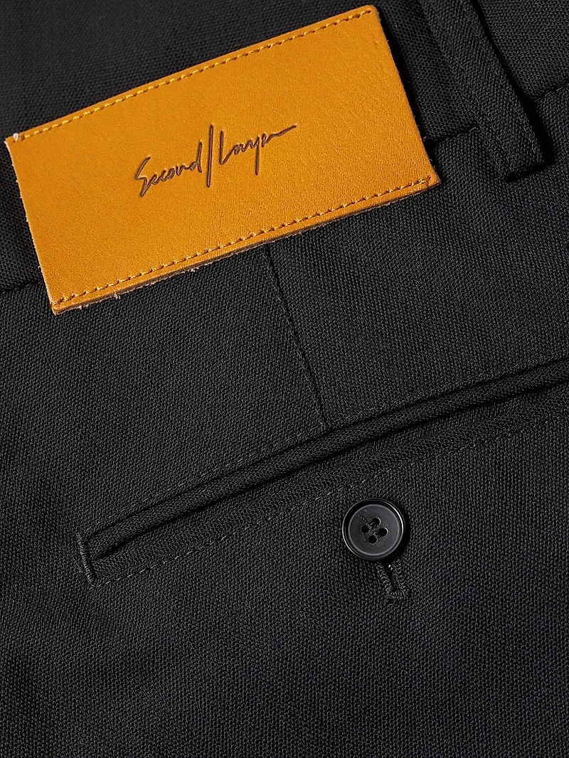 Passo Wool Trousers