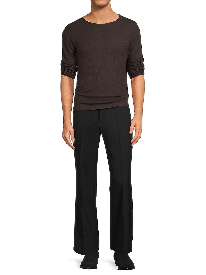 Passo Wool Trousers