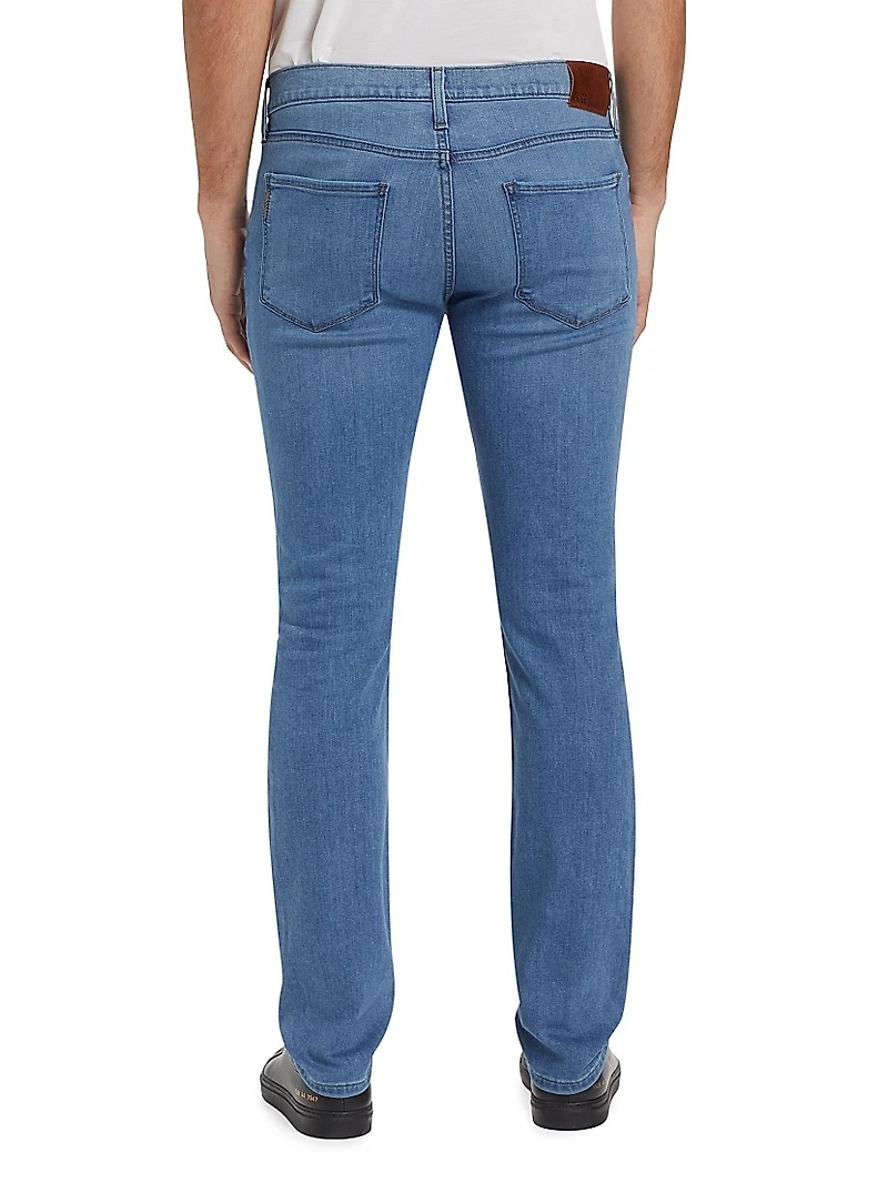 Lennox Canos Slim-Fit Jeans