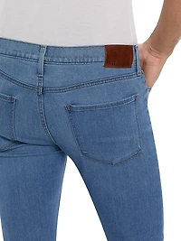 Lennox Canos Slim-Fit Jeans