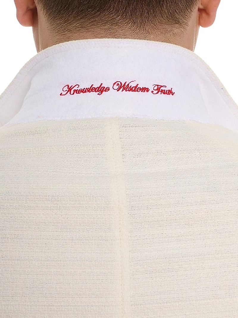 Johnson Cotton Two-Button Sport Coat