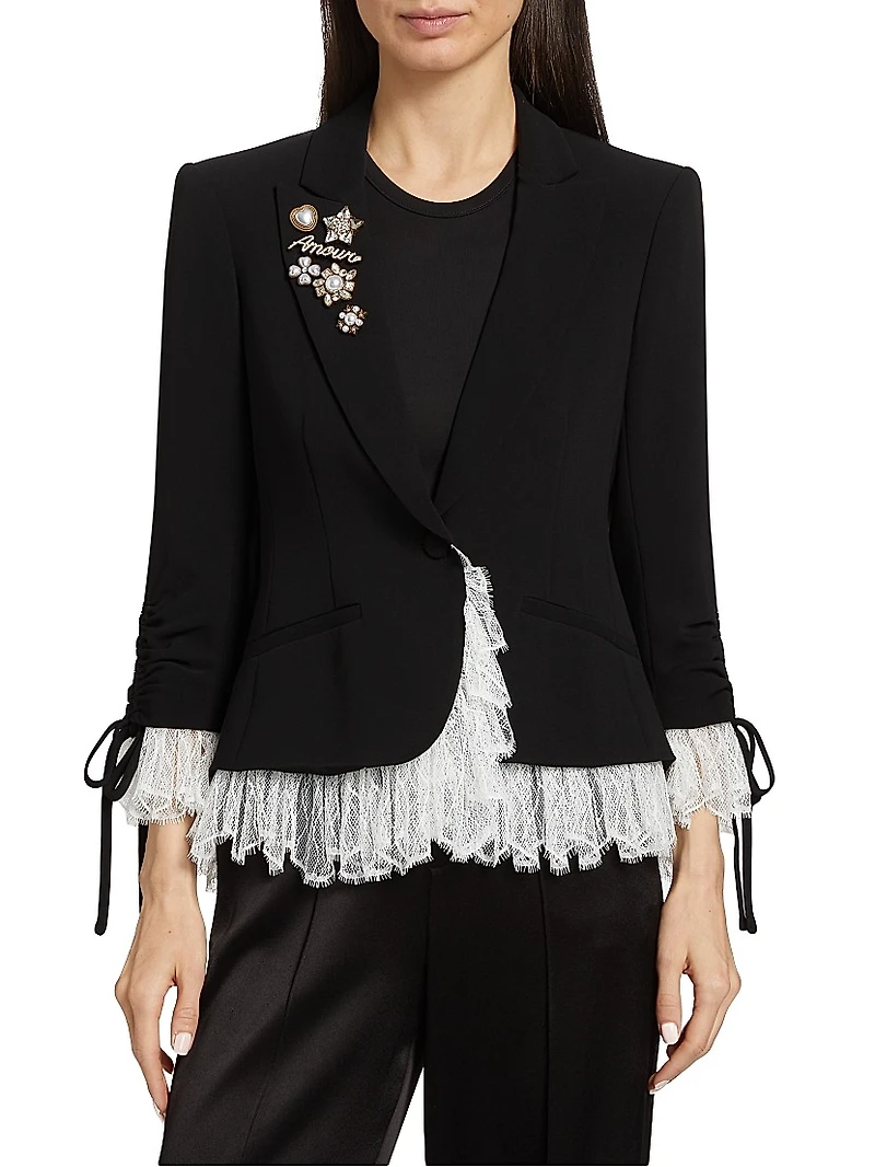 Roxie Le Petite Blazer