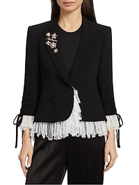 Roxie Le Petite Blazer