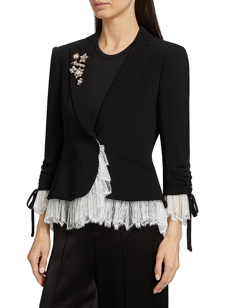 Roxie Le Petite Blazer