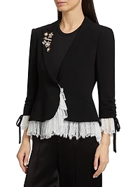 Roxie Le Petite Blazer