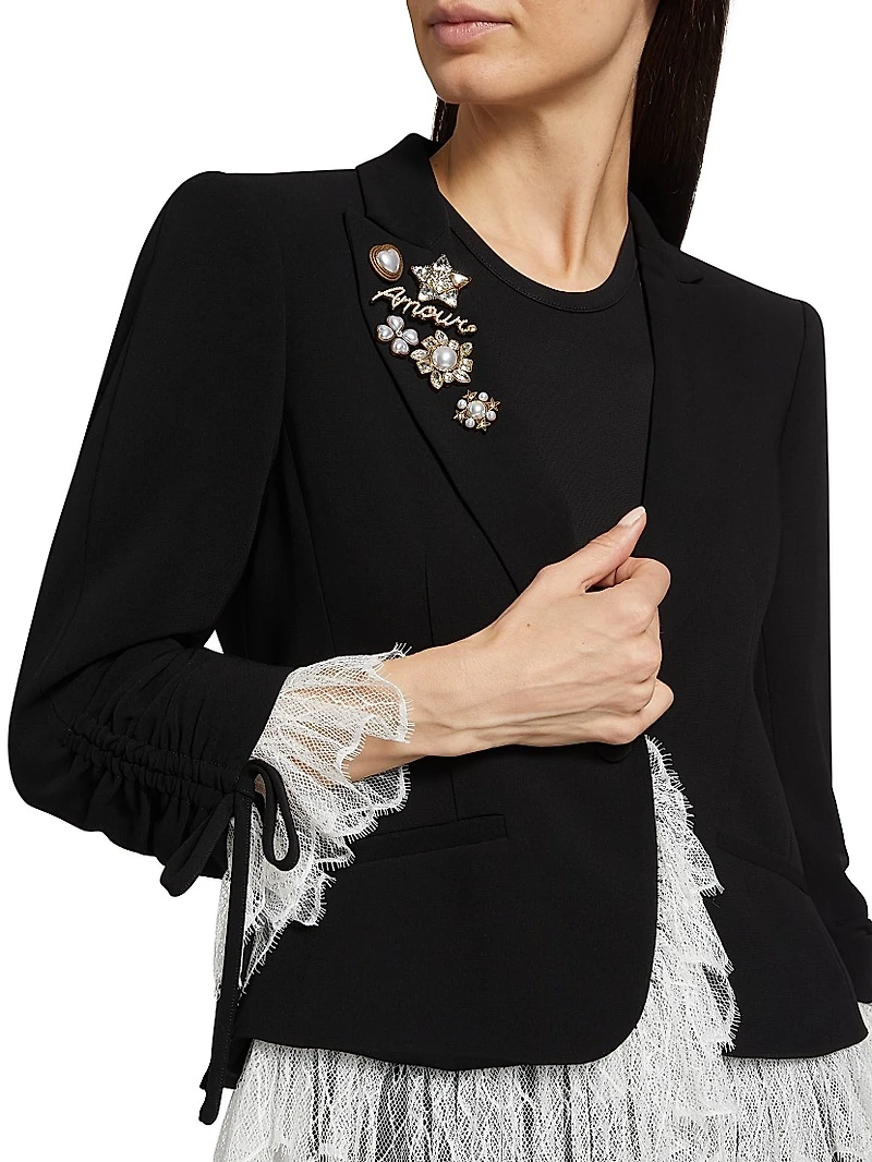 Roxie Le Petite Blazer