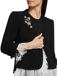 Roxie Le Petite Blazer