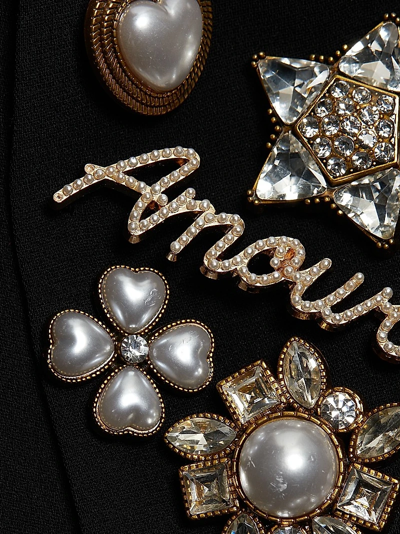 Roxie Le Petite Blazer