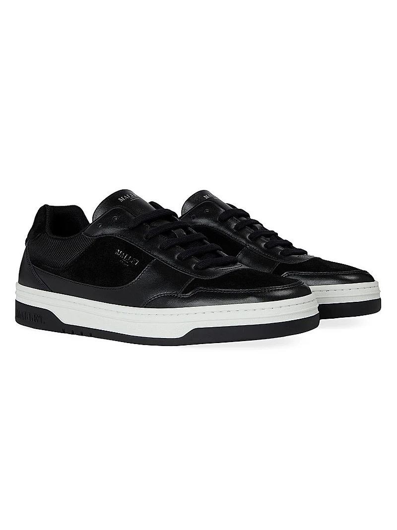 Bennet Leather Sneakers