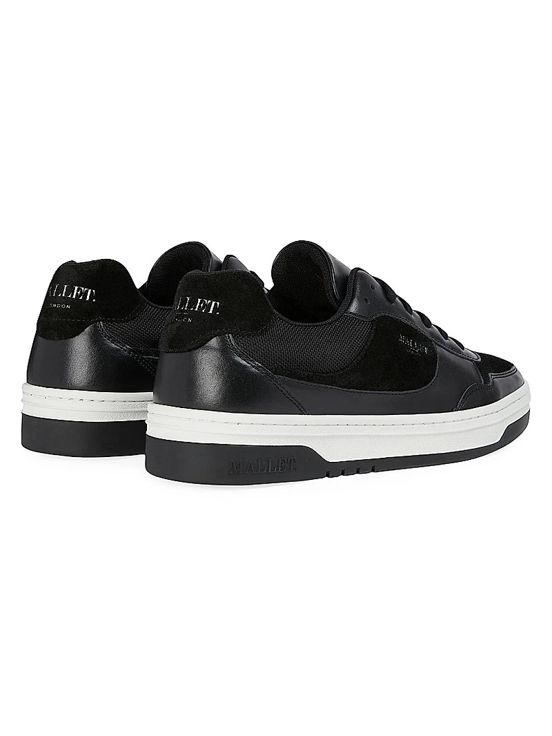 Bennet Leather Sneakers